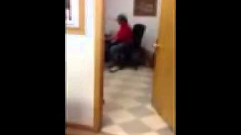 Pranks on the boss