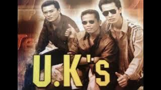 UKS _ KAU SATU SATUNYA ( Lirik )