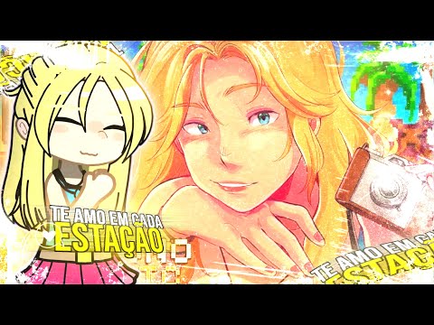 Gachatubers + haley react Chrono & Everin - BRISA DE VERÃO | Haley (Stardew Valley) [AS]