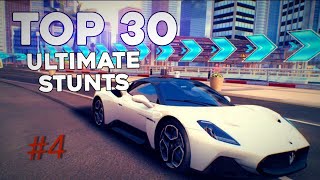 Asphalt 8 | Top 30 Ultimate Stunts #4