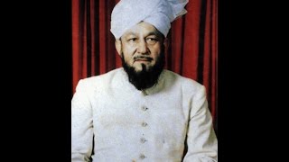 Hazrat Mirza Tahir Ahmad - Full Hijrat Story 1984 - 1st Address From London - by roothmens