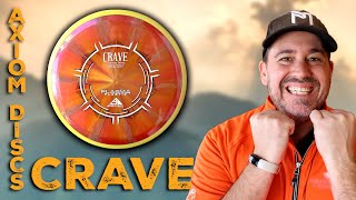 Axiom CRAVE | Fairway Driver Disc Review screenshot 2