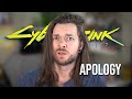 CD PROJEKT Responded & Apologized for Cyberpunk 2077