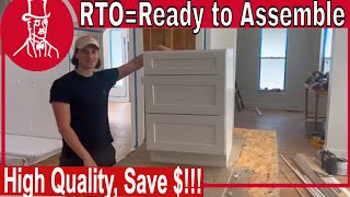 How to Assemble a Cabinet with Drawers by HouseBarons 562 views 3 months ago 10 minutes, 14 seconds