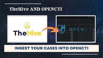 OpenCTI and TheHIVE - Ingest Your Cases Into Your OpenCTI Stack!