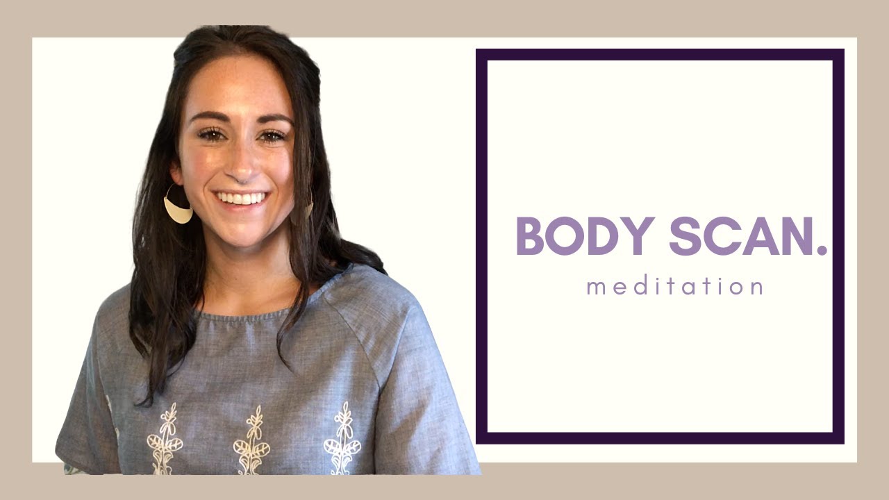7 Minute Body Scan - YouTube