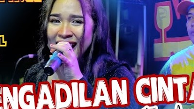 PENGADILAN CINTA - TYA AGUSTIN feat NEW SHAFIRA - Live Banjaran