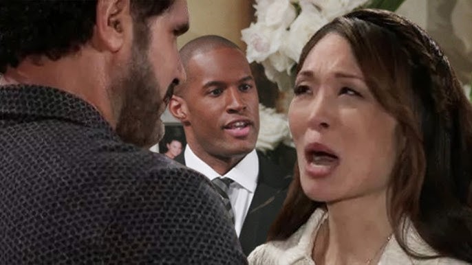 Exposed At the Wedding! Bill Reveals What He Truly Wants Bold and the  Beautiful Spoilers