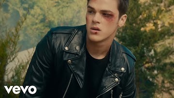 AJ Mitchell - Down In Flames (Official Music Video) (Official Music Video)