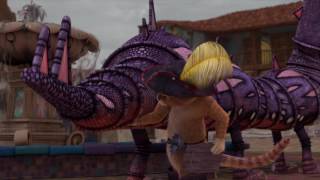 Cómo Ser Un Wimblegurp Las Aventuras Del Gato Con Botas