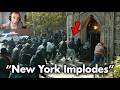 Squatters “SEIZE HALF” of Brooklyn… as Mamdani EVICTS NYC’s Working Class
