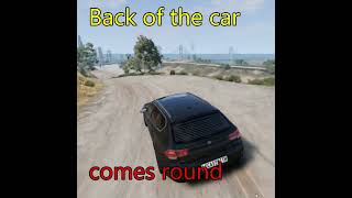Why oversteer is better than understeer #shorts #fyp #beamngdrive #trending #funny