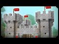 ✔ Minecraft: How to make a Castle