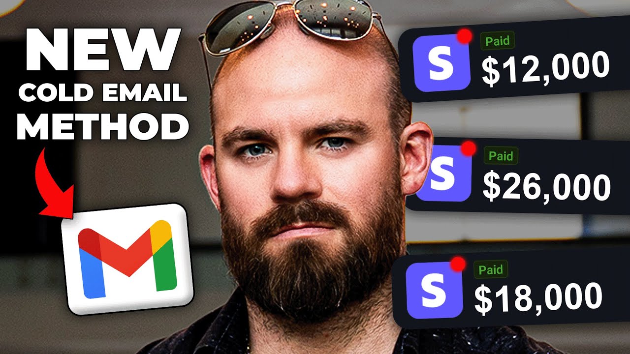 NEW Outreach Method To Land +$10k Clients [for FREE]