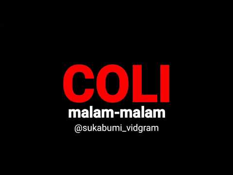 COLI BUKAN KRIMINAL