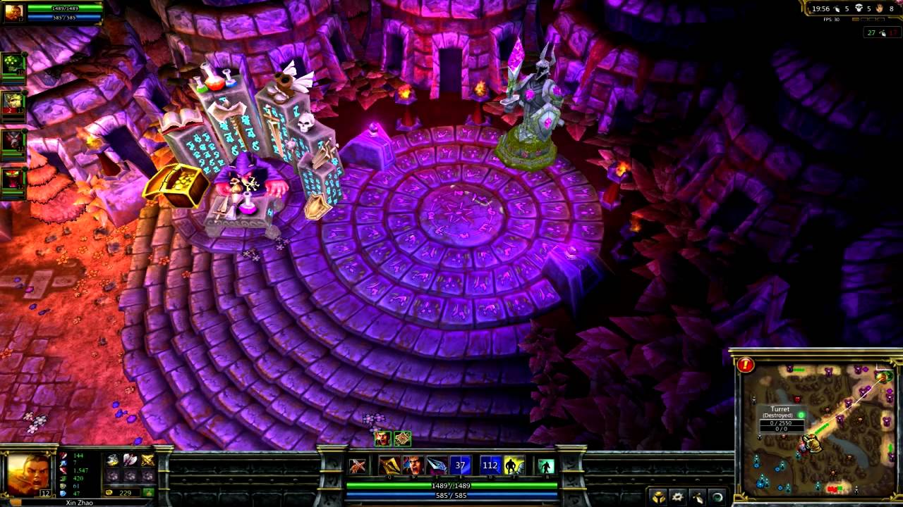 Lets Play: League of Legends Ep.2 (2/2)