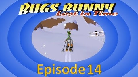 Bugs Bunny Lost in Time: Part 14: NOT THE CARROT FACTORY!!!