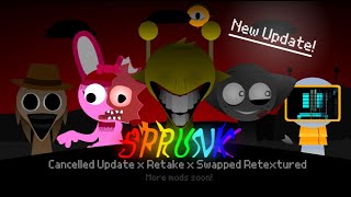 Sprunki Mashup New Update Link In The Comments, May Not Be Visible