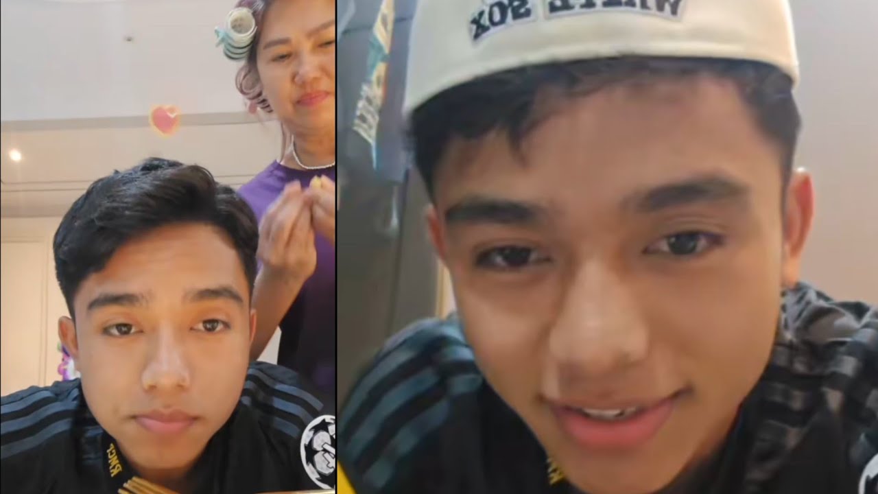 Naynay dah ga sabar mau kasih surprise di hari ulang tahun onyo cucu pertama kesayangannya