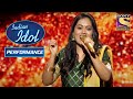 'Ab Jo Mile Hai Toh ' पे Sayli ने दिया एक Breath-taking Performance! | Indian Idol Season 12