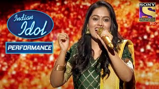 'Ab Jo Mile Hai Toh ' पे Sayli ने दिया एक Breath-taking Performance! | Indian Idol Season 12