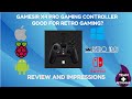 GameSir G4 Pro Review: The Best Retro Gaming Controller?
