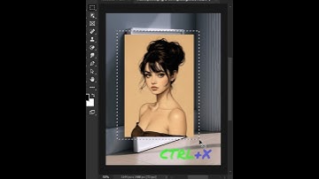 Tips-How to Insert an Image onto a Photo Frame Mockup In Photoshop!