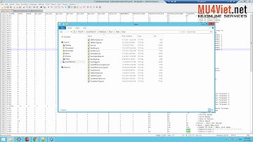 Hướng dẫn làm Admin MU Online Bài 10: Chỉnh sửa tỉ lệ rơi đồ khi đánh quái