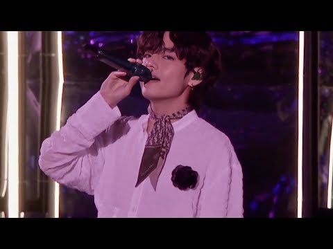 BTS (방탄소년단) - Love Maze - Live Performance HD 4K - English Lyrics