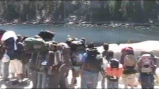 MVA Backpacking Trailer 2006