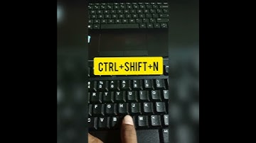 new folder kaise banaye | new folder shortcut key | new folder kaise banaye Computer me ? #shorts