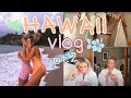 HAWAII VLOG PT 2!! | Girl Talk GRWM w/ Kemper, Clayton's Bougie Haul, Adventuring Maui!!