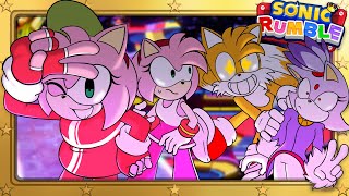 GIRLS NIGHT! | Sonic Rumble