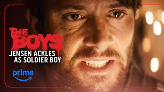 Download Lagu Jensen Ackles' Soldier Boy is a Savage | The Boys | Prime Video MP3 Download Lagu Jensen Ackles' Soldier Boy is a Savage | The Boys | Prime Video MP3