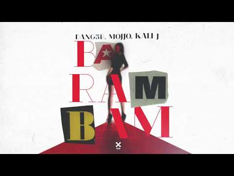 Dang3r, MOJJO, Kali J - Barambam (Lyric Video)