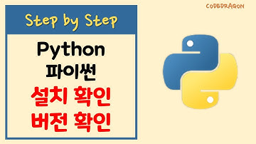 Python 파이썬 설치 확인, 버전 확인 및 첫단계(Hello world 출력)