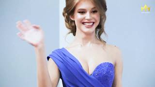 Мисс Россия 2019 - Алина Санько готовится к Мисс Мира 2019 // Miss Media