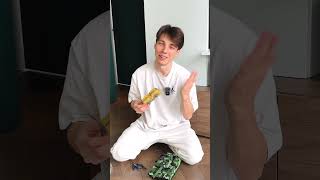 Танк - лучший подарок на НГ #глазунов #игрушка