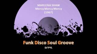 Video thumbnail of "MARLENA SHAW - Mercy Mercy Mercy (1967)"