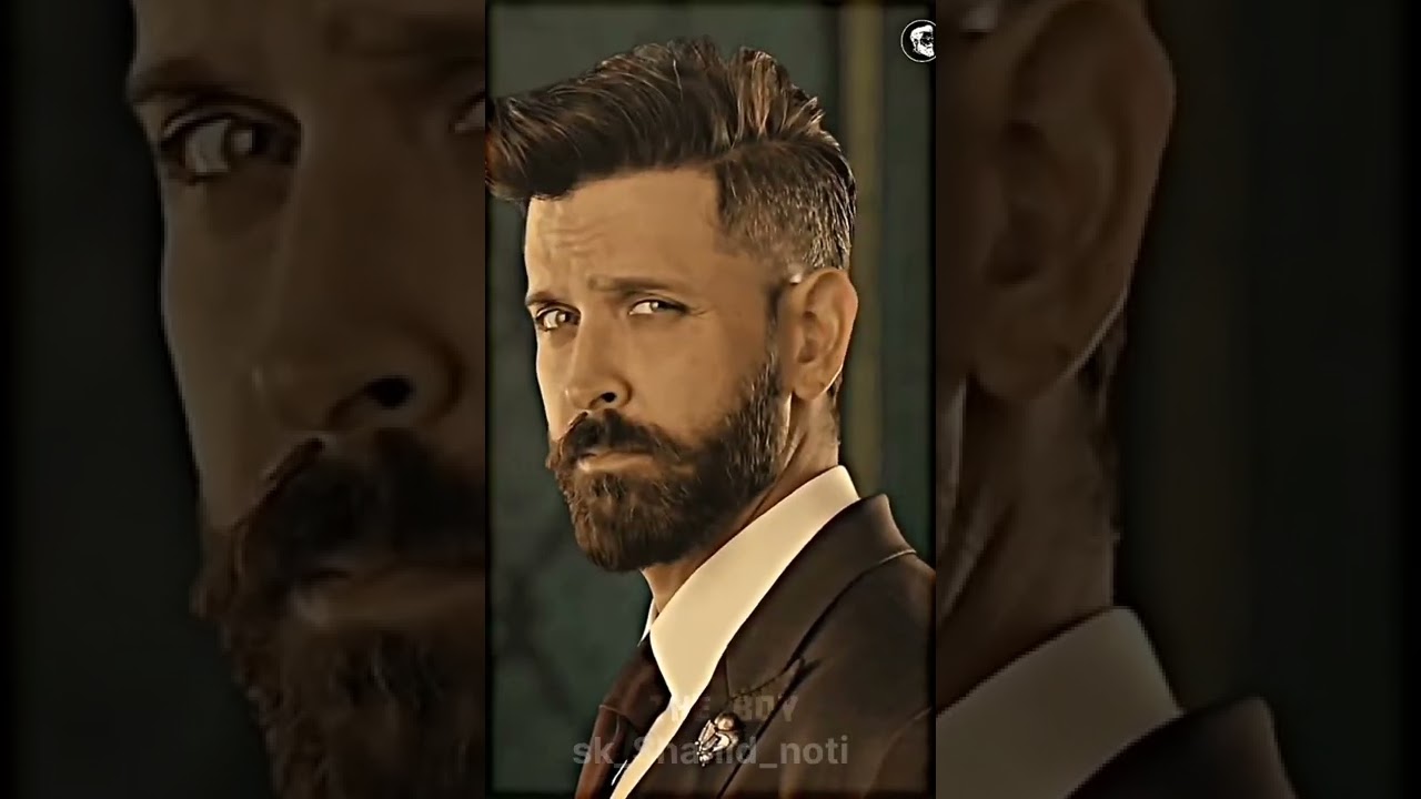 Hrithik Roshan vikram vedha now look out now fahs hrithik 