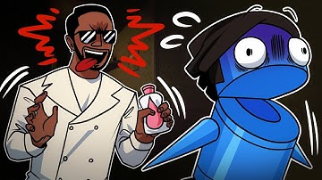 MODDED R.E.P.O With Friends Was a BAD IDEA...