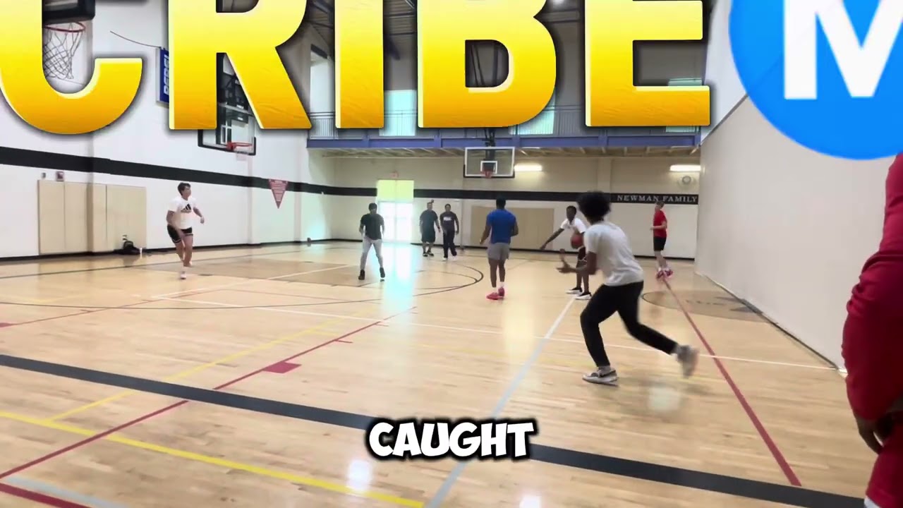 Pulled up to my Local YMCA and hit the GAME WINNER‼️ MotionMadeⓂ️