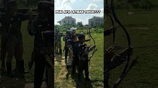 latihan terus lahhh...#fyp #fypシ゚viral #panahan #archery #archerylifestyle