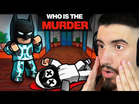 КАКВО СТАВА КОГАТО TEDNOTFOUND ИГРАЕ MURDER MYSTERY 2 С ЧАТА