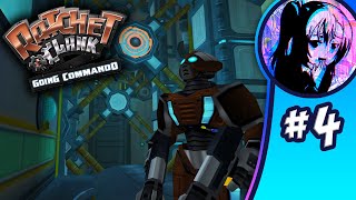 Ratchet & Clank: Going Commando Playthrough [PART 4]