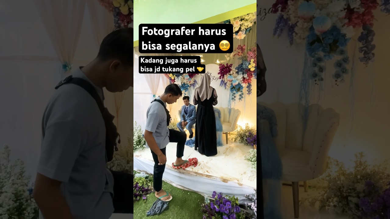 FG harus bisa semuanya 