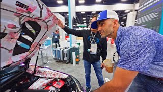 The Tintstitute at SEMA 2024