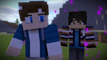 mine imator intro template 16# DL :v