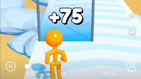 tall man run game All Levels Gameplay Android, ios Walkthrough Mobile Game New 12-13-14