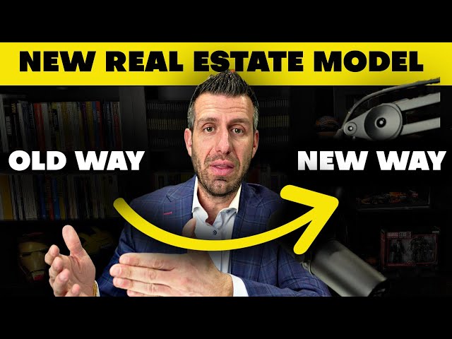 The new real estate model post NAR settlement agreement class=